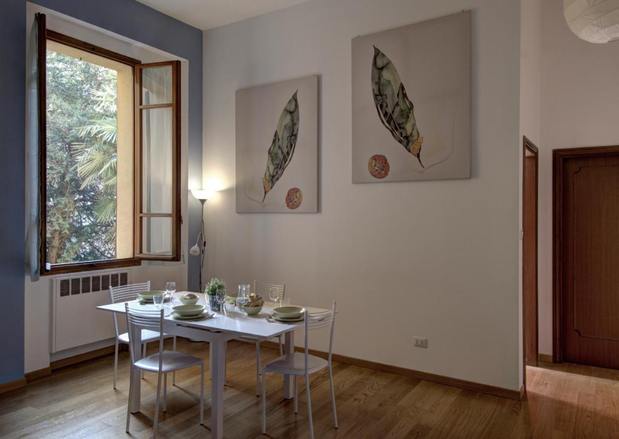 Getthekey Battisti Apartment Bologna Buitenkant foto