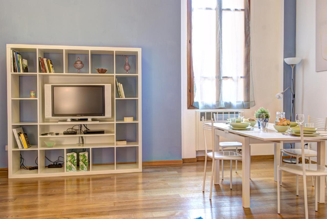 Getthekey Battisti Apartment Bologna Buitenkant foto
