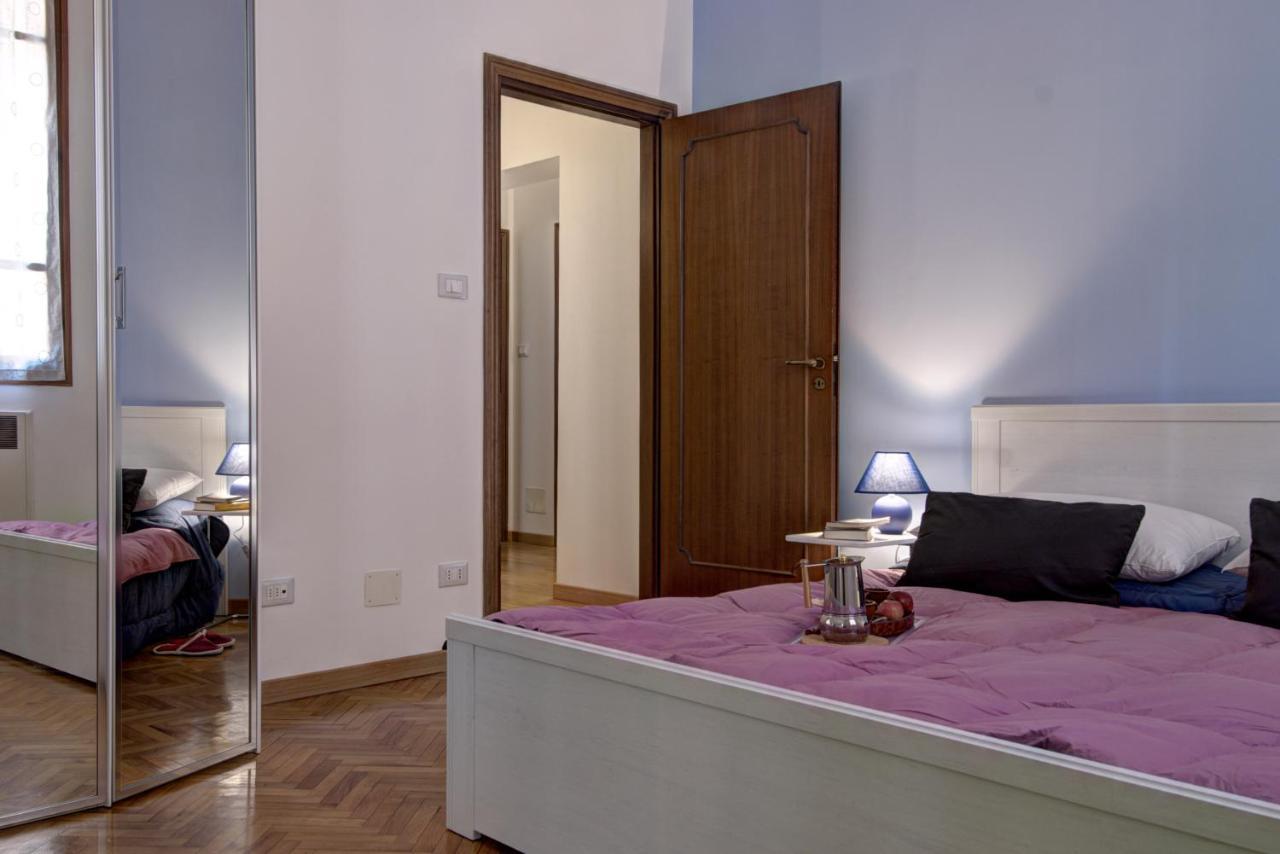 Getthekey Battisti Apartment Bologna Buitenkant foto