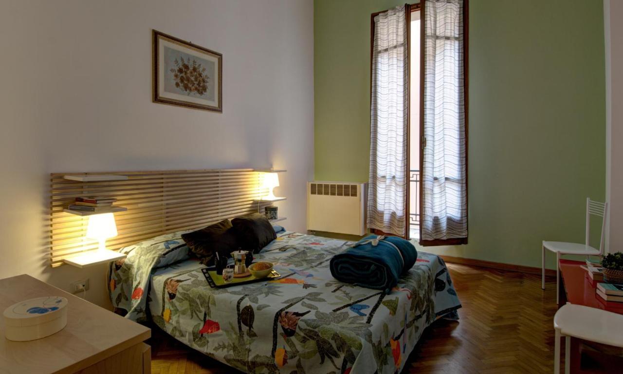 Getthekey Battisti Apartment Bologna Buitenkant foto