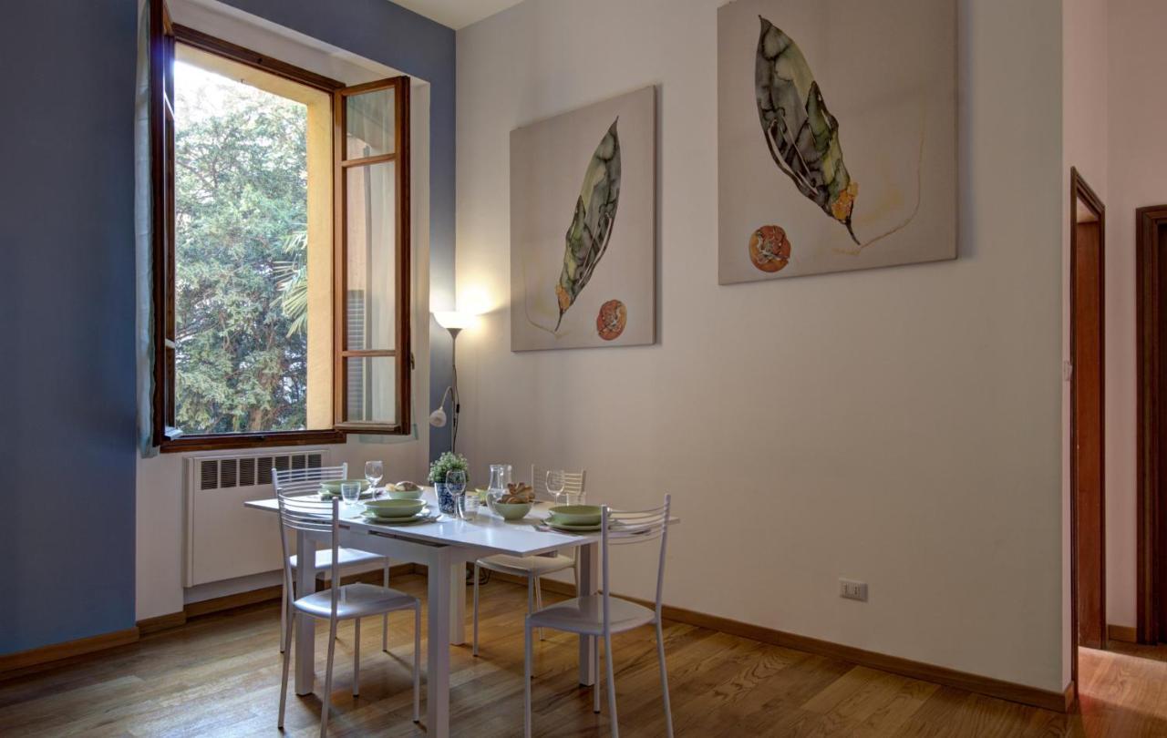 Getthekey Battisti Apartment Bologna Buitenkant foto