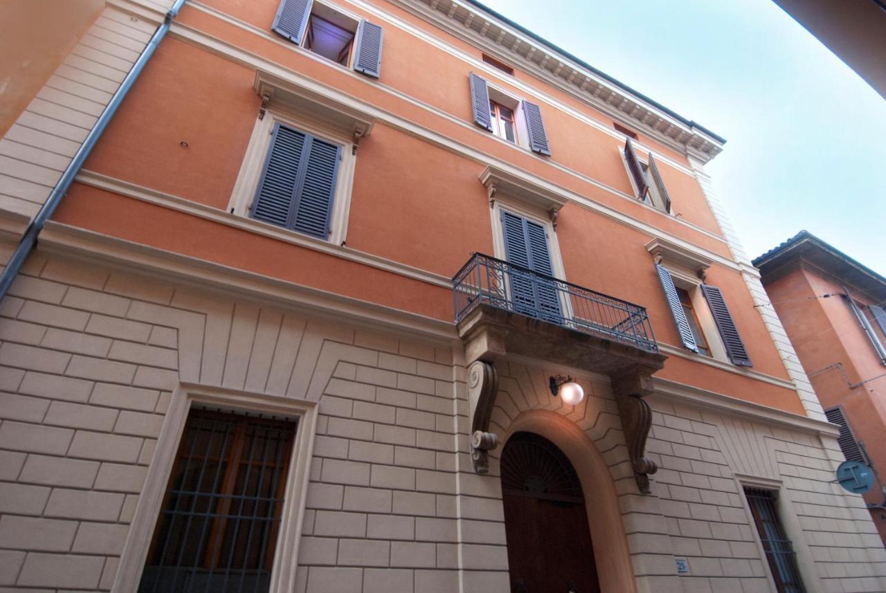 Getthekey Battisti Apartment Bologna Buitenkant foto
