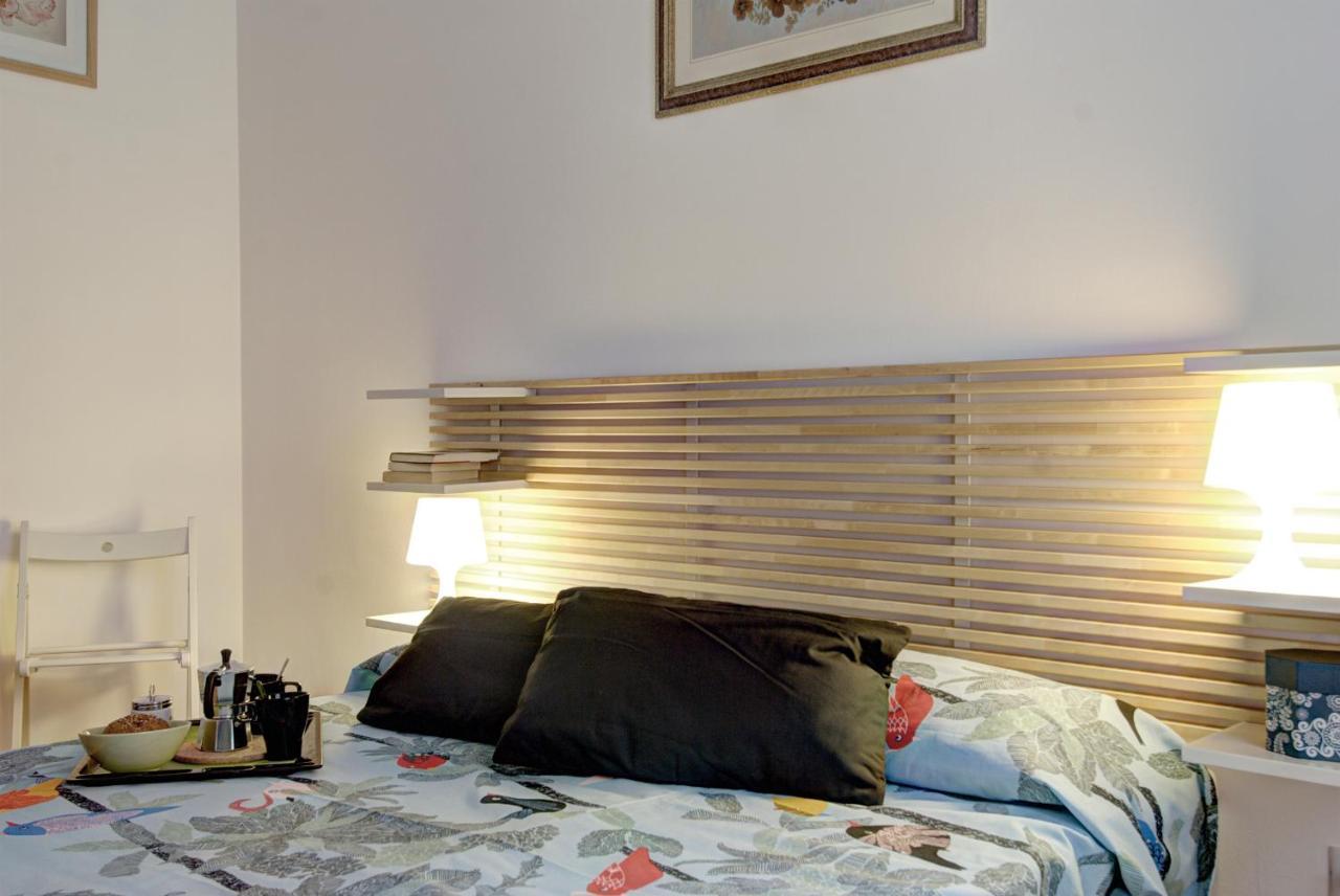 Getthekey Battisti Apartment Bologna Buitenkant foto
