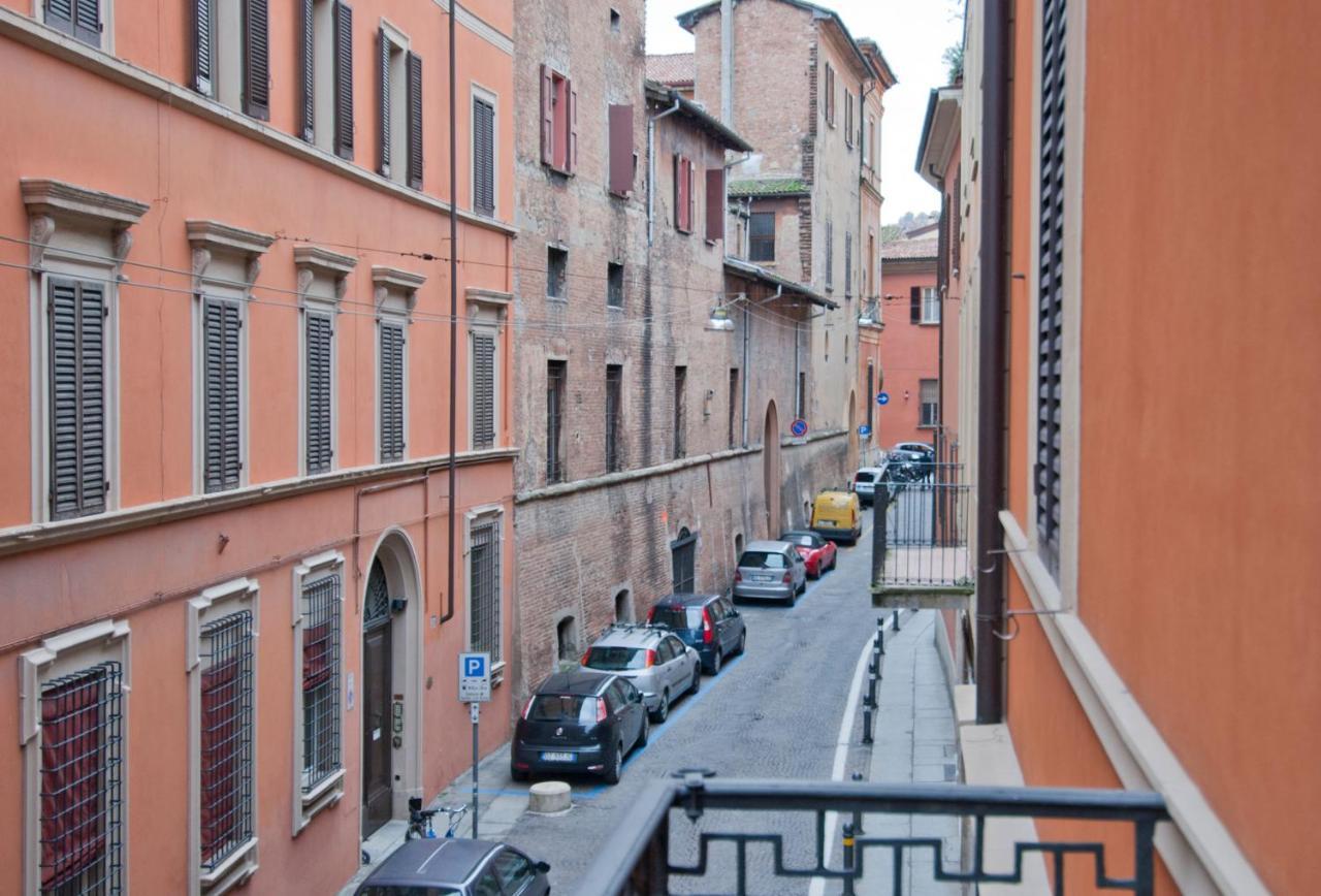 Getthekey Battisti Apartment Bologna Buitenkant foto