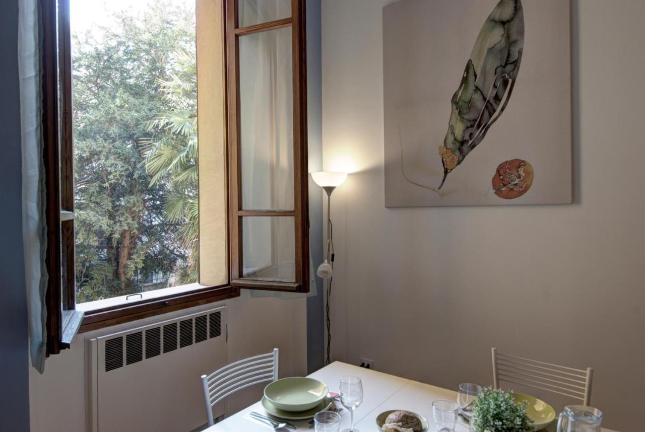 Getthekey Battisti Apartment Bologna Buitenkant foto