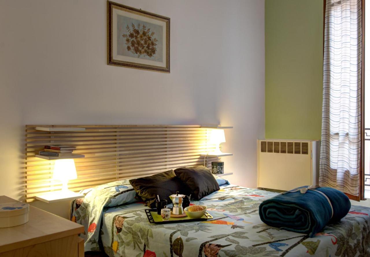 Getthekey Battisti Apartment Bologna Buitenkant foto