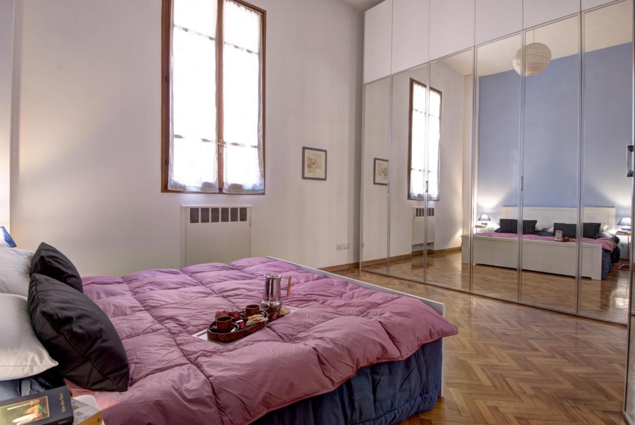 Getthekey Battisti Apartment Bologna Buitenkant foto