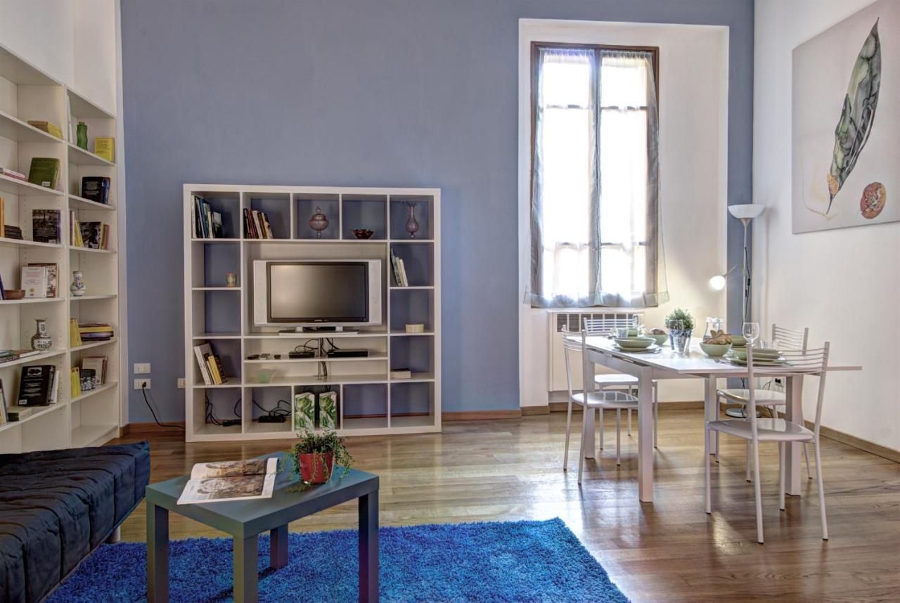 Getthekey Battisti Apartment Bologna Buitenkant foto